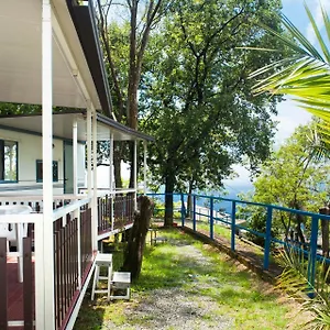  Camping Genova Est Italie